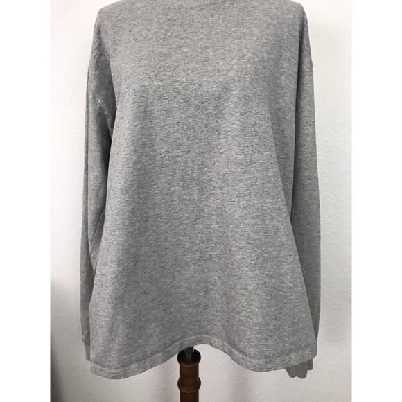 Good American Pullover Cotton Sweatshirt - Picture 4 of 11